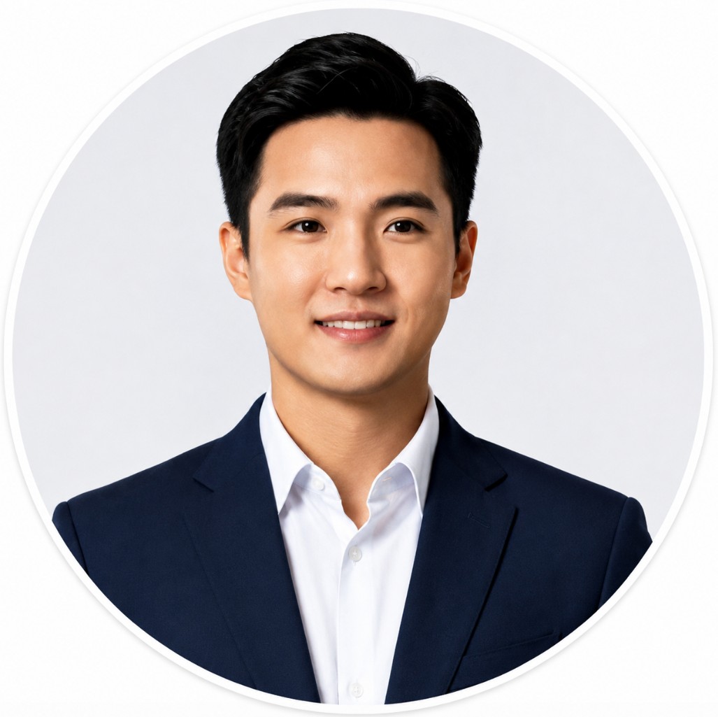 Nguyễn Hoàng Nam - Giám đốc Kinh doanh Masterise Homes
